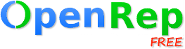 OpenRep Professional logo OpenRep Professional logo