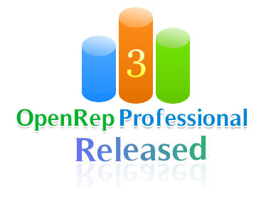 OpenRep Professional logo